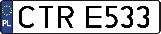CTRE533
