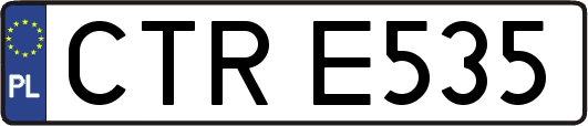 CTRE535