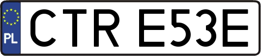 CTRE53E