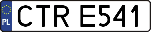 CTRE541