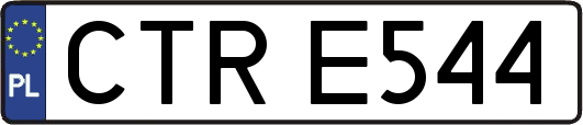 CTRE544