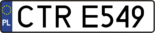 CTRE549