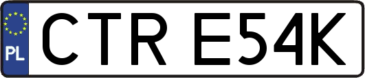 CTRE54K