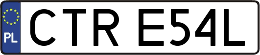 CTRE54L