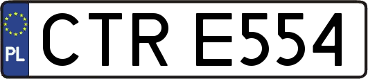 CTRE554
