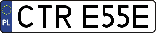 CTRE55E
