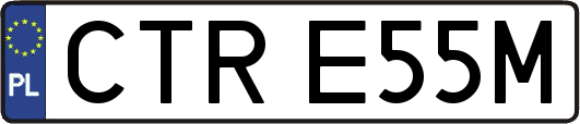 CTRE55M