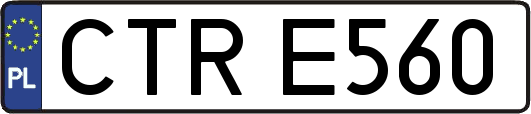 CTRE560