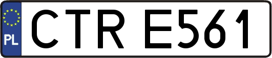 CTRE561