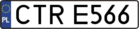 CTRE566
