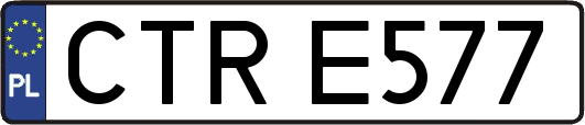 CTRE577