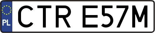 CTRE57M