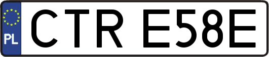 CTRE58E