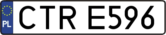 CTRE596
