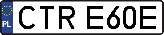 CTRE60E