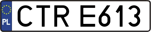 CTRE613