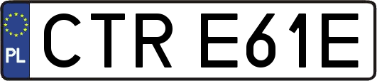 CTRE61E