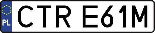 CTRE61M