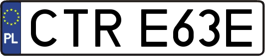 CTRE63E