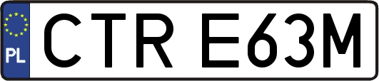 CTRE63M