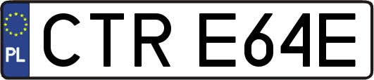 CTRE64E