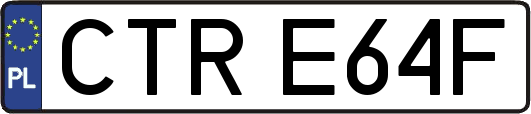 CTRE64F