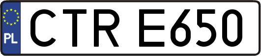 CTRE650