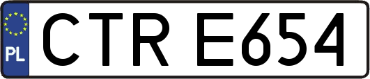 CTRE654