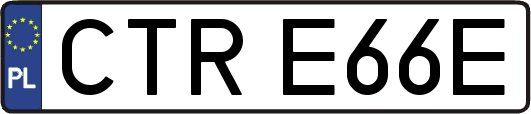 CTRE66E