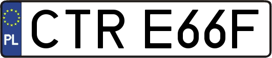 CTRE66F