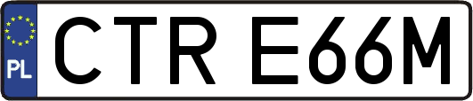 CTRE66M