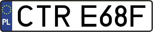 CTRE68F