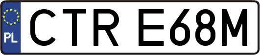 CTRE68M