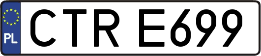 CTRE699