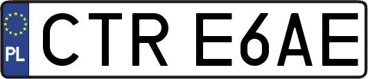 CTRE6AE