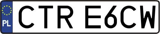 CTRE6CW