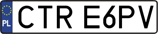 CTRE6PV