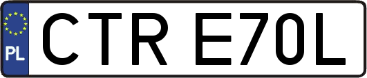 CTRE70L