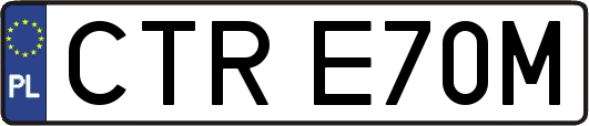 CTRE70M