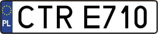 CTRE710