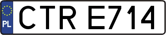 CTRE714