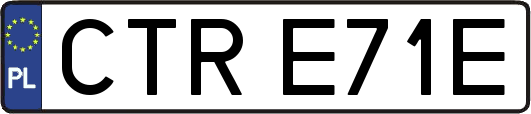 CTRE71E