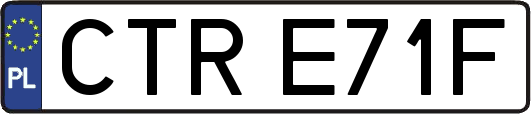 CTRE71F
