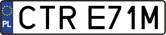 CTRE71M