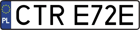 CTRE72E