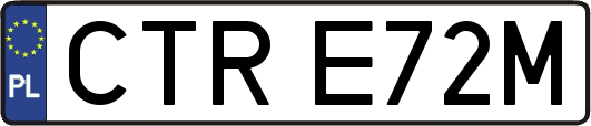 CTRE72M