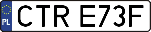 CTRE73F