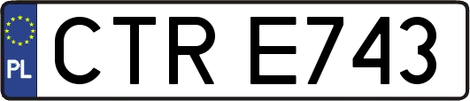 CTRE743
