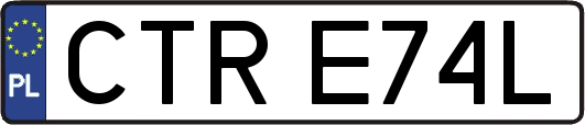 CTRE74L
