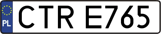 CTRE765